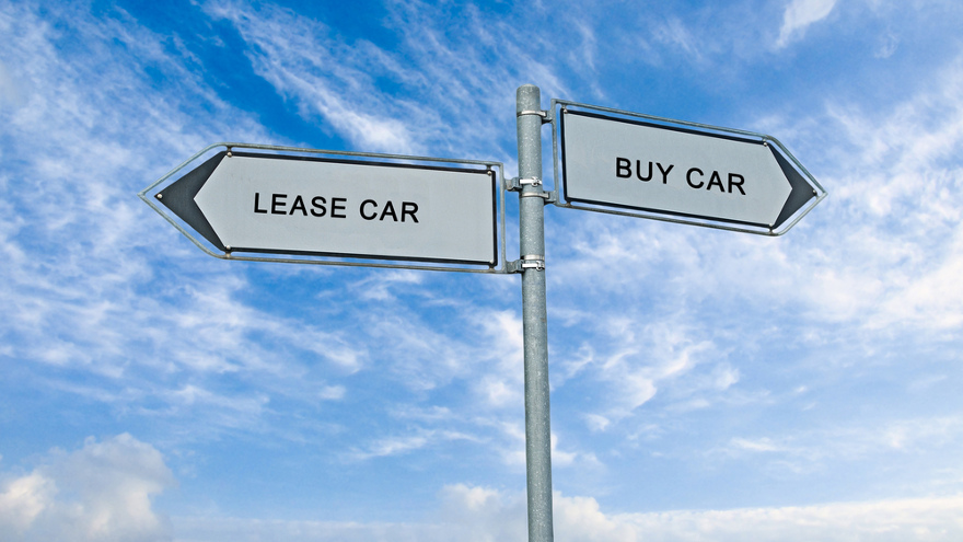 lease verus buy